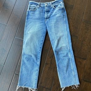 AMO Loverboy Darling Boyfriend Jeans Size 25